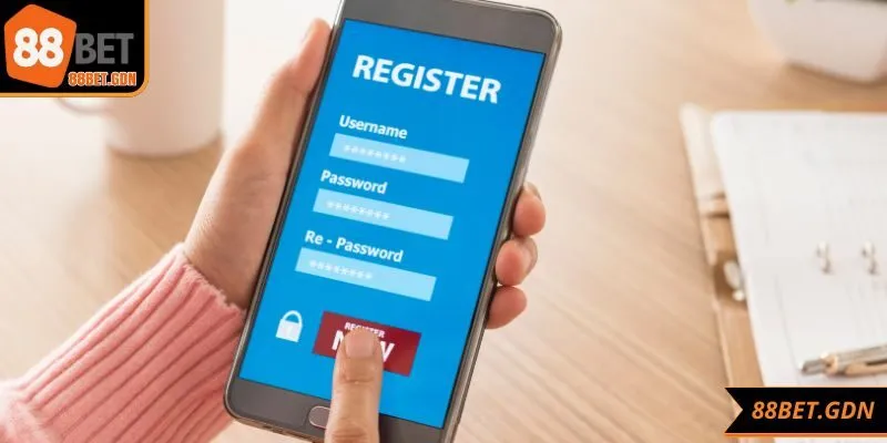 Trả lời một số câu hỏi khi tạo lập tài khoản tại nhà cái 