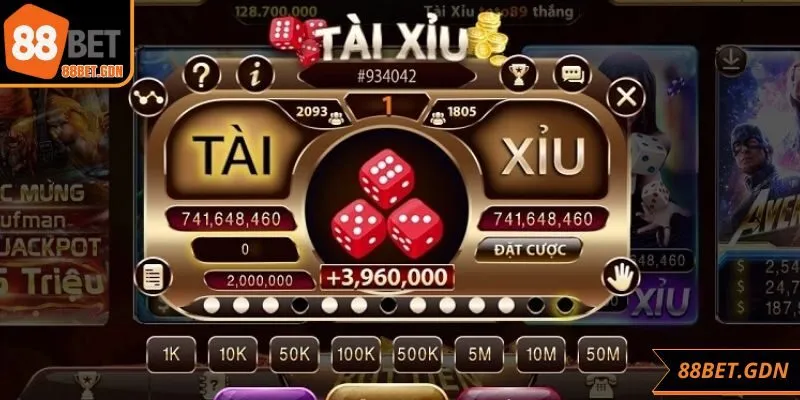 Giới thiệu trò chơi tài xỉu online với ưu điểm nổi bật 