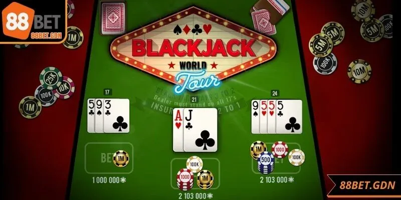 Áp dụng mẹo hiệu quả trong hướng dẫn đánh bài blackjack cho tân thủ