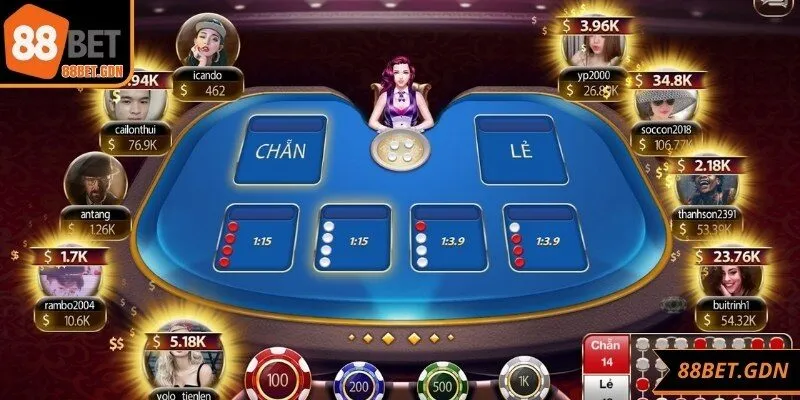 Sai lầm thường gặp được rút ra từ kinh nghiệm chơi xóc đĩa trực tuyến