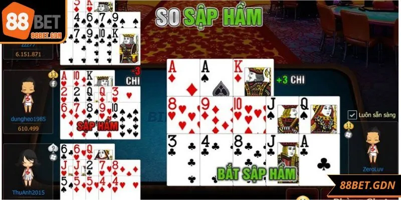 Tìm hiểu mậu binh online và cách sắp xếp bài chuẩn