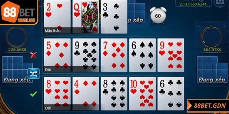 Quy tắc xử lý bài hỏng và quân đặc biệt 