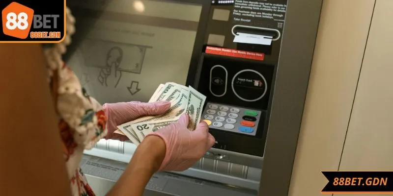 Những điều kiện cần để người chơi có thể rút tiền 88BET 