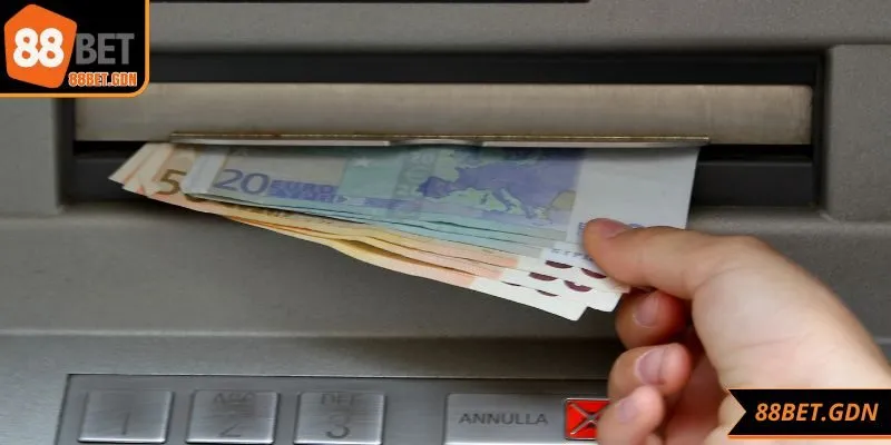 Những điều tân thủ cần chú ý khi thực hiện rút tiền 88BET 