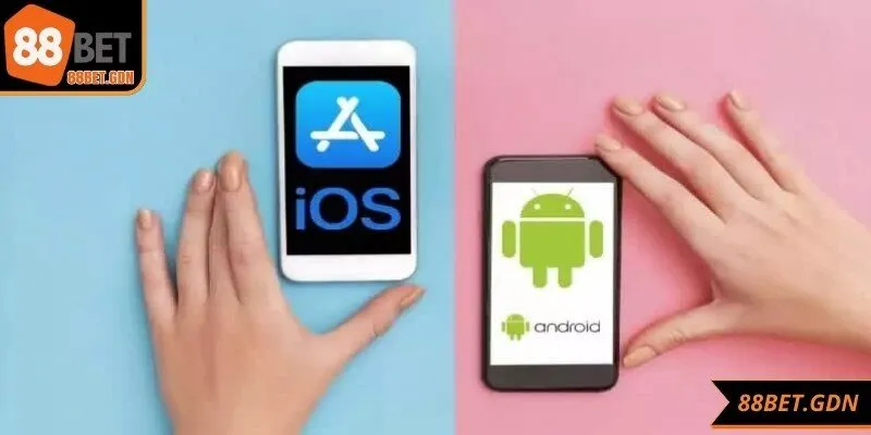 Tải app 88BET giúp đăng nhập nhanh, thao tác mượt mà và trải nghiệm cá cược